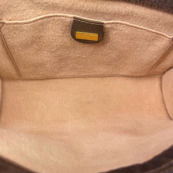 ♦️SOLD♦️Ophidia Sherry Line Supreme GG Monogram Clutch Crossbody Bag - Picture 13 of 13